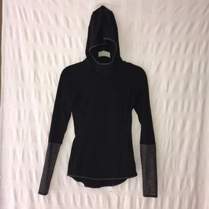 Lululemon running hoodie